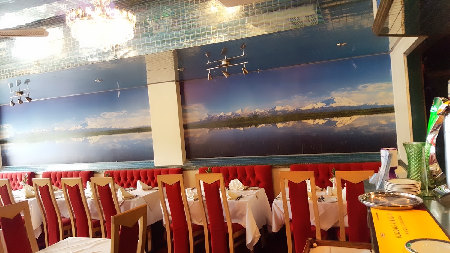 Crayford Tandoori banner